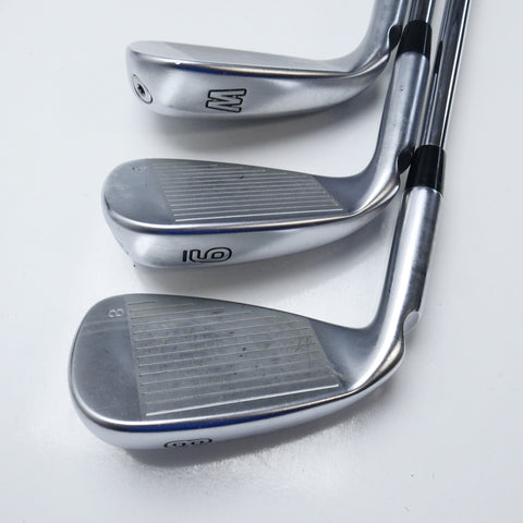 Used Ping G425 Iron Set / 5 - PW / Stiff Flex