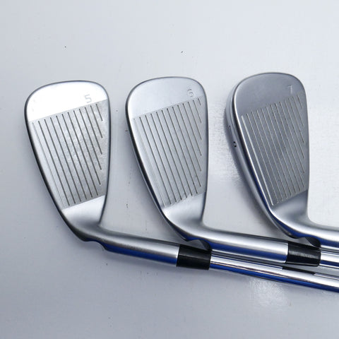 Used Ping G425 Iron Set / 5 - PW / Stiff Flex