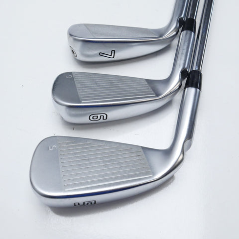 Used Ping G425 Iron Set / 5 - PW / Stiff Flex