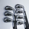 Used Callaway Apex 21 Iron Set / 5 - PW + AW / Stiff Flex