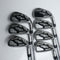 Used Cobra AMP Cell Silver Iron Set / 4 - PW / Regular Flex