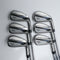 Used Callaway Paradym Ai Smoke Iron Set / 5 - PW / Regular Flex