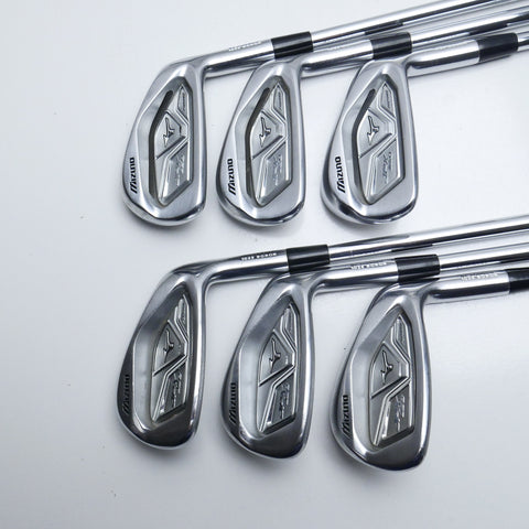 Used Mizuno JPX 850 Forged Iron Set / 5 - PW / Regular Flex