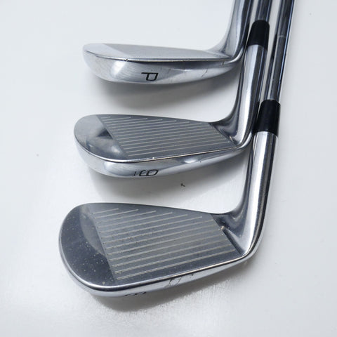 Used Mizuno JPX 850 Forged Iron Set / 5 - PW / Regular Flex