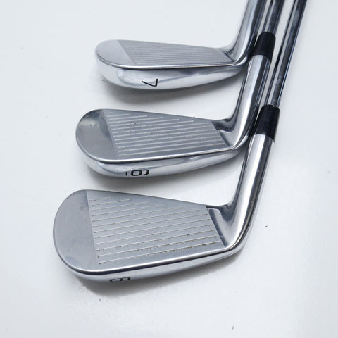 Used Mizuno JPX 850 Forged Iron Set / 5 - PW / Regular Flex