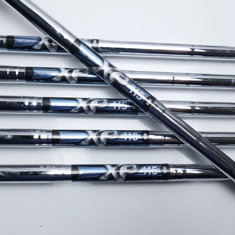 Used Mizuno JPX 850 Forged Iron Set / 5 - PW / Regular Flex