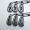 Used Titleist T300 Iron Set / 5 - PW / Regular Flex