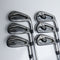 Used Titleist T300 Iron Set / 5 - PW / Regular Flex