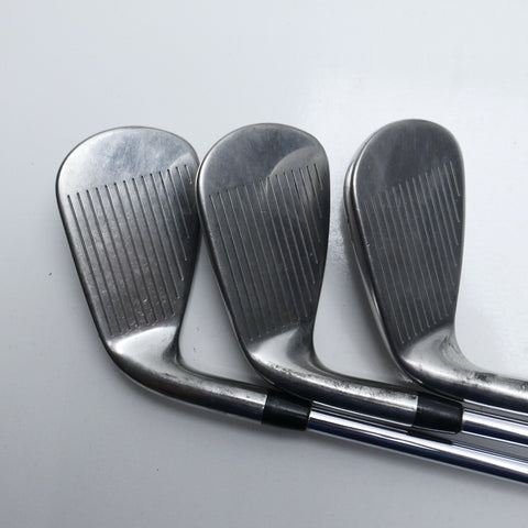 Used Titleist T300 Iron Set / 5 - PW / Regular Flex