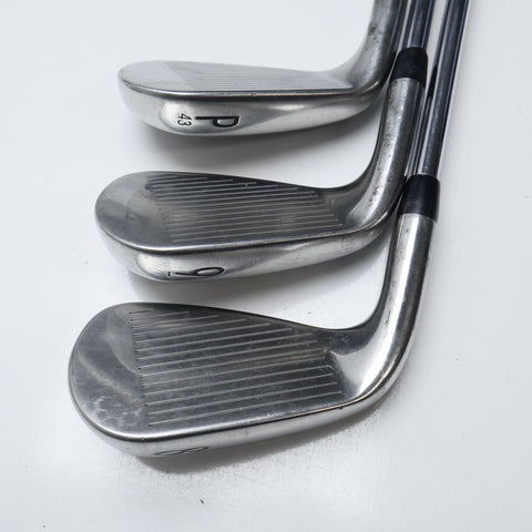 Used Titleist T300 Iron Set / 5 - PW / Regular Flex