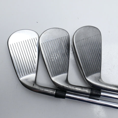 Used Titleist T300 Iron Set / 5 - PW / Regular Flex