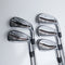 Used Cobra King Forged Tour Iron Set / 6 - PW / Stiff Flex