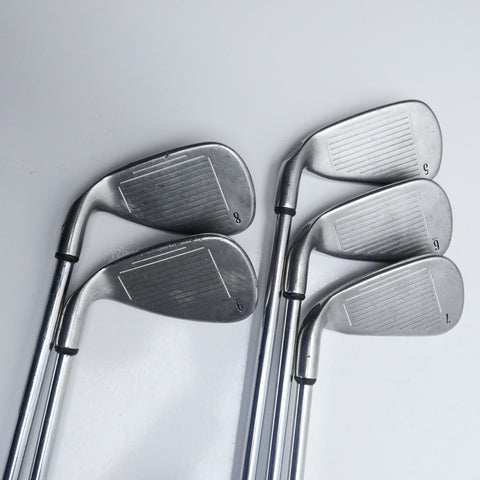 Used Callaway X-20 Iron Set / 5 - 9 IRON / Uniflex