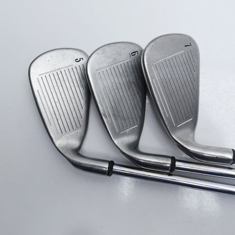 Used Callaway X-20 Iron Set / 5 - 9 IRON / Uniflex