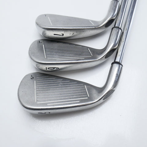 Used Callaway X-20 Iron Set / 5 - 9 IRON / Uniflex