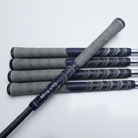 Used Callaway X-20 Iron Set / 5 - 9 IRON / Uniflex