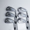 Used Mizuno JPX 925 Hot Metal Iron Set / 5 - PW / Stiff Flex