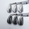 Used TaylorMade Stealth Iron Set / 5 - PW / Regular Flex