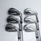 Used TaylorMade Stealth Iron Set / 5 - PW / Regular Flex