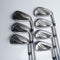 Used TaylorMade Sim2 Max Iron Set / 4 - PW / Stiff Flex