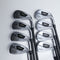 Used Callaway Rogue ST Pro Iron Set / 4 - PW + AW / Regular Flex