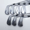 Used TaylorMade P770 2020 Iron Set / 4 - PW / Stiff Flex