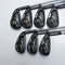 Used TaylorMade Burner 2.0 Iron Set / 4 - PW / Regular Flex