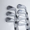 Used TaylorMade P7MC 2023 Iron Set / 4 - PW / X-Stiff Flex