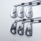 Used Srixon ZX7 MKII Iron Set / 5 - PW / Stiff Flex