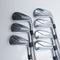 Used TaylorMade P770 2020 Iron Set / 4 - PW / Stiff Flex