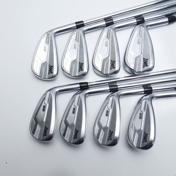 Used PXG 0211 2021 Iron Set / 5 - SW + GW / Regular Flex