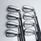 Used Callaway Paradym Ai Smoke Iron Set / 4 - PW + AW / Regular Flex