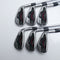 Used Titleist AP1 712 Iron Set / 5 - PW / Stiff Flex