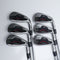 Used Titleist AP1 712 Iron Set / 5 - PW / Stiff Flex