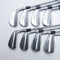 Used Titleist MB 712 Iron Set / 3 - PW / Stiff Flex