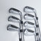 Used Callaway Apex CB 24 Iron Set / 5 - 10 + 11 / Stiff Flex