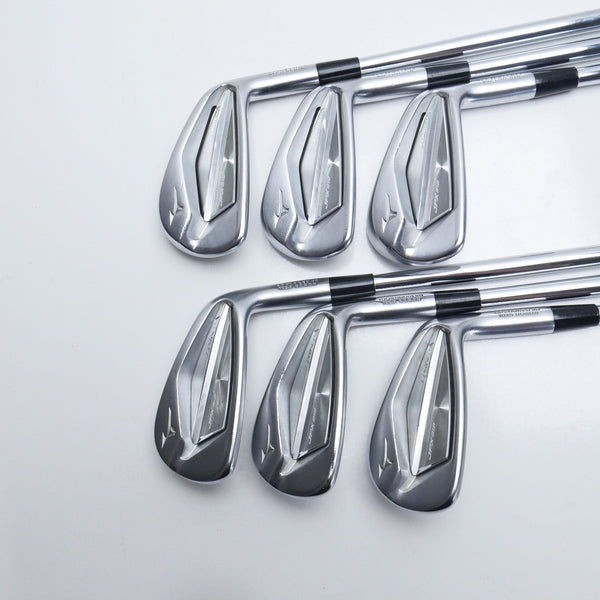 Used Mizuno JPX 919 Forged Iron Set / 5 - PW / Stiff Flex
