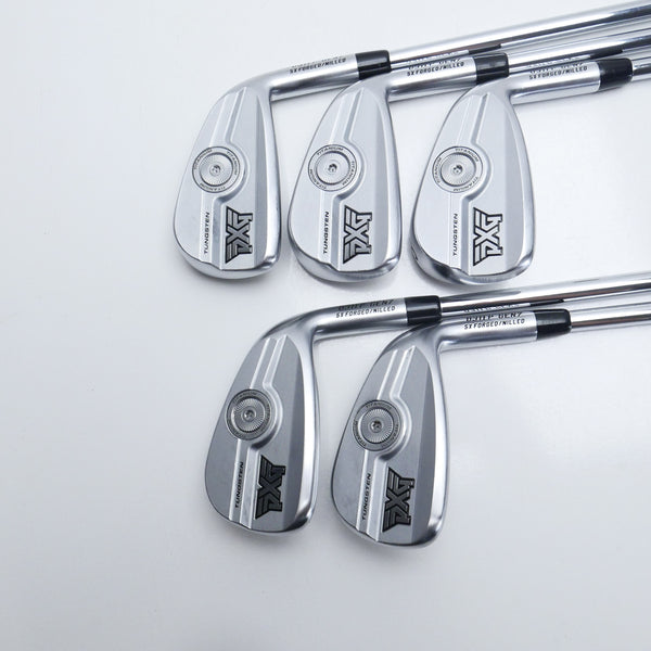Used PXG 0311P GEN 7 Iron Set / 6 - PW / Stiff Flex