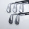 Used Titleist 620 MB Iron Set / 6 - PW / TX Flex