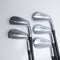 Used Titleist 620 MB Iron Set / 6 - PW / TX Flex