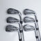 Used Titleist T100 Iron Set / 5 - PW / Stiff Flex