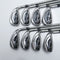 Used Wilson D7 Iron Set / 4 - PW + GW / Regular Flex