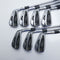 Used Titleist AP2 712 Iron Set / 4 - PW / Stiff Flex