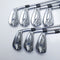 Used Srixon ZX5 MKII Iron Set / 4 - PW / Stiff Flex