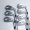 Used Srixon ZX5 MKII Iron Set / 4 - PW / Stiff Flex