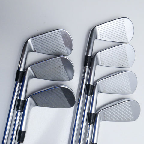 Used Srixon ZX5 MKII Iron Set / 4 - PW / Stiff Flex