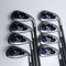 Used Callaway X-18 Iron Set / 4 - SW / Regular Flex