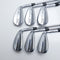 Used Ping G700 Iron Set / 7 - SW + GW / Regular Flex