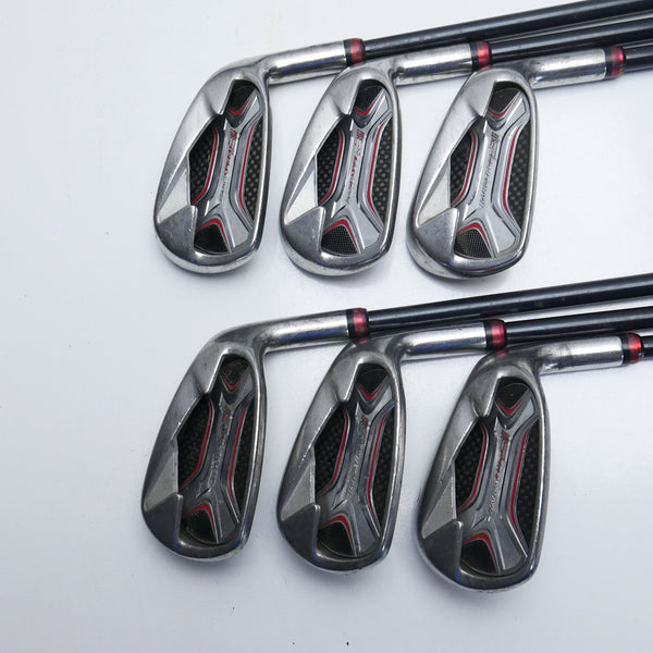 Used Yonex Nanospeed 3i Iron Set / 5 - PW / Lite Flex