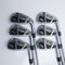 Used Callaway Epic Pro Iron Set / 5 - PW / Stiff Flex